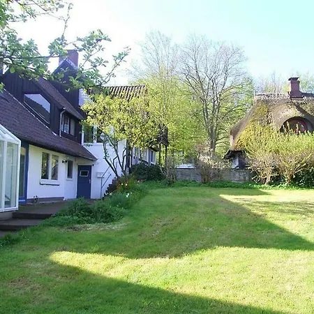 Lägenhet Atelierhaus Hohwacht