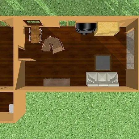 Atelierhaus Lägenhet